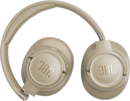 Handsfree Bluetooth JBL Tune 780NC, MultiPoint, A2DP, ANC, Bež JBLT780NCBEG