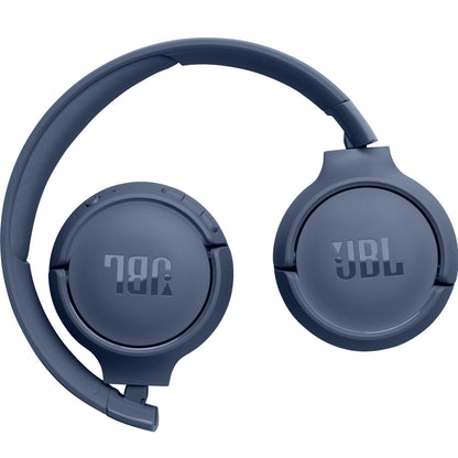 Handsfree Bluetooth JBL Tune 520BT, MultiPoint, A2DP, Plavi JBLT520BTBLU