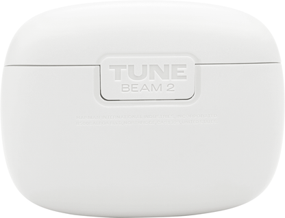 Handsfree Bluetooth JBL Tune Beam 2, TWS, ANC, MultiPoint, Beli JBLTBEAM2WHT