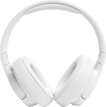 Handsfree Bluetooth JBL Tune 720BT, MultiPoint, A2DP, Bela, Refabrikovan JBLT720BTWHT