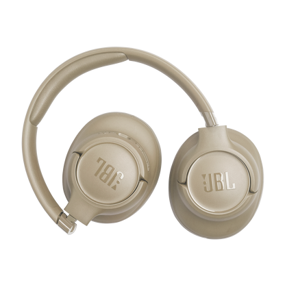 Handsfree Bluetooth JBL Tune 730BT, MultiPoint, A2DP, Bež