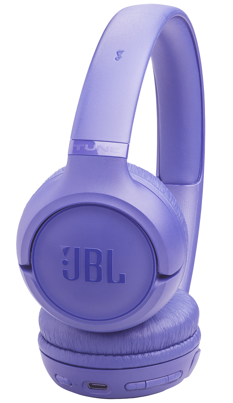 Handsfree Bluetooth JBL Tune 530BT, MultiPoint, A2DP, Ljubičasta