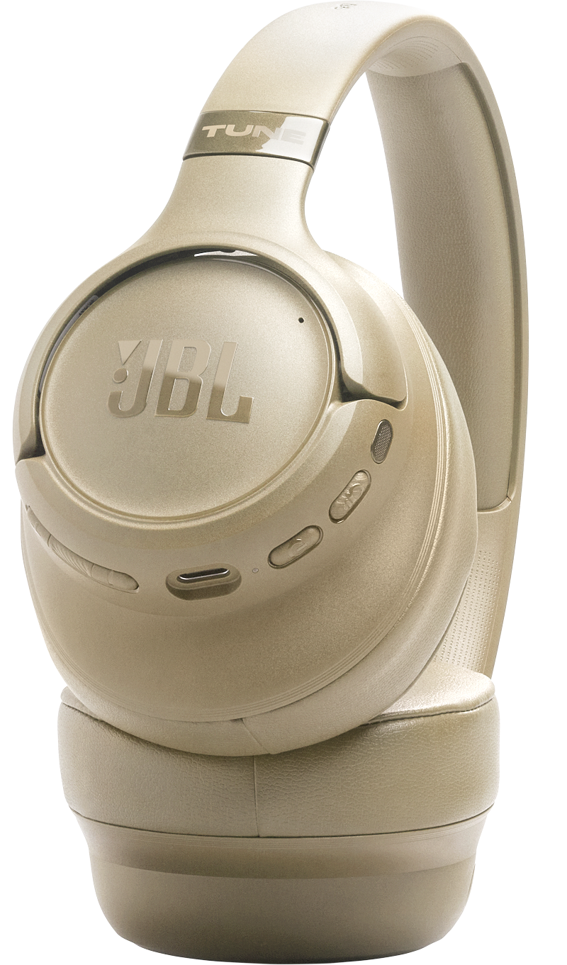 Handsfree Bluetooth JBL Tune 780NC, MultiPoint, A2DP, ANC, Bež JBLT780NCBEG