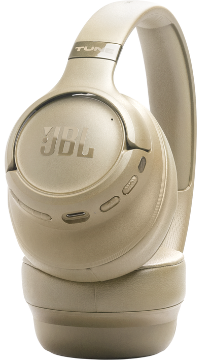 Handsfree Bluetooth JBL Tune 780NC, MultiPoint, A2DP, ANC, Bež JBLT780NCBEG