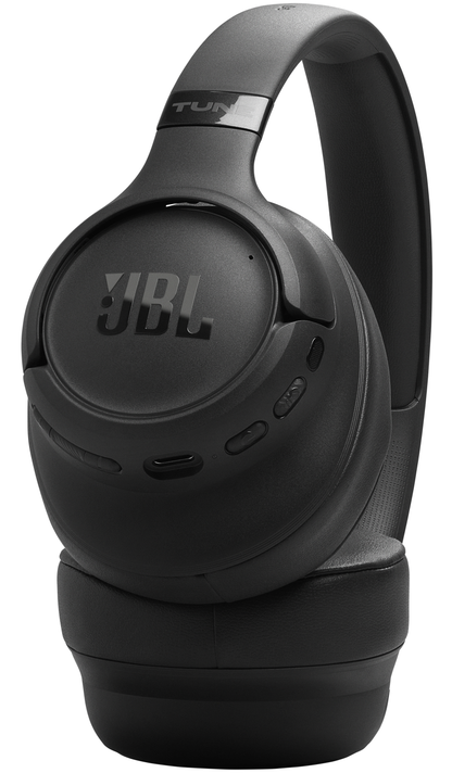Handsfree Bluetooth JBL Tune 780NC, MultiPoint, A2DP, ANC, Crna, Ponovo zapečaćeno JBLT780NCBLK