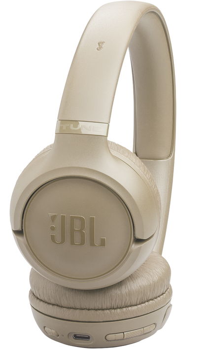 Handsfree Bluetooth JBL Tune 530BT, MultiPoint, A2DP, Bež JBLT530BTBEG