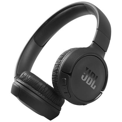 Handsfree Bluetooth JBL Tune 510BT, MultiPoint, A2DP, Crni JBLT510BTBLKEU