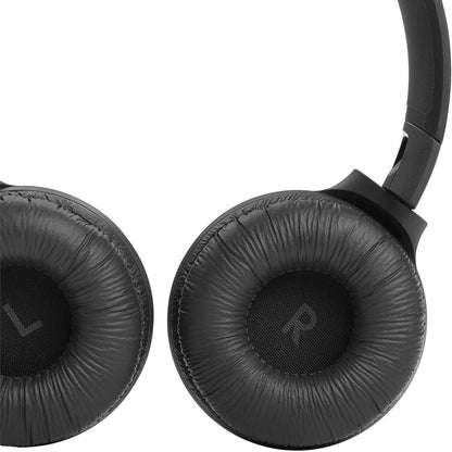 Handsfree Bluetooth JBL Tune 510BT, MultiPoint, A2DP, Crni JBLT510BTBLKEU