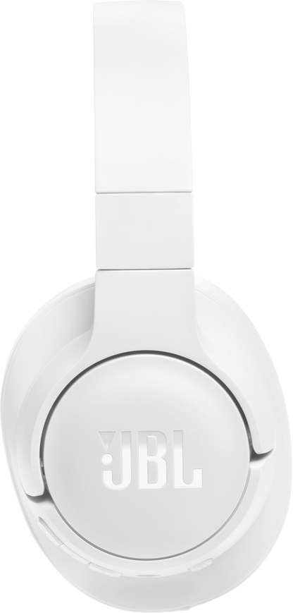 Handsfree Bluetooth JBL Tune 720BT, MultiPoint, A2DP, White 