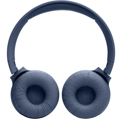 Handsfree Bluetooth JBL Tune 520BT, MultiPoint, A2DP, Plavi JBLT520BTBLU