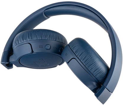 Handsfree Bluetooth JBL Tune 670NC, MultiPoint, A2DP, ANC, Plavi JBLT670NCBLUAP