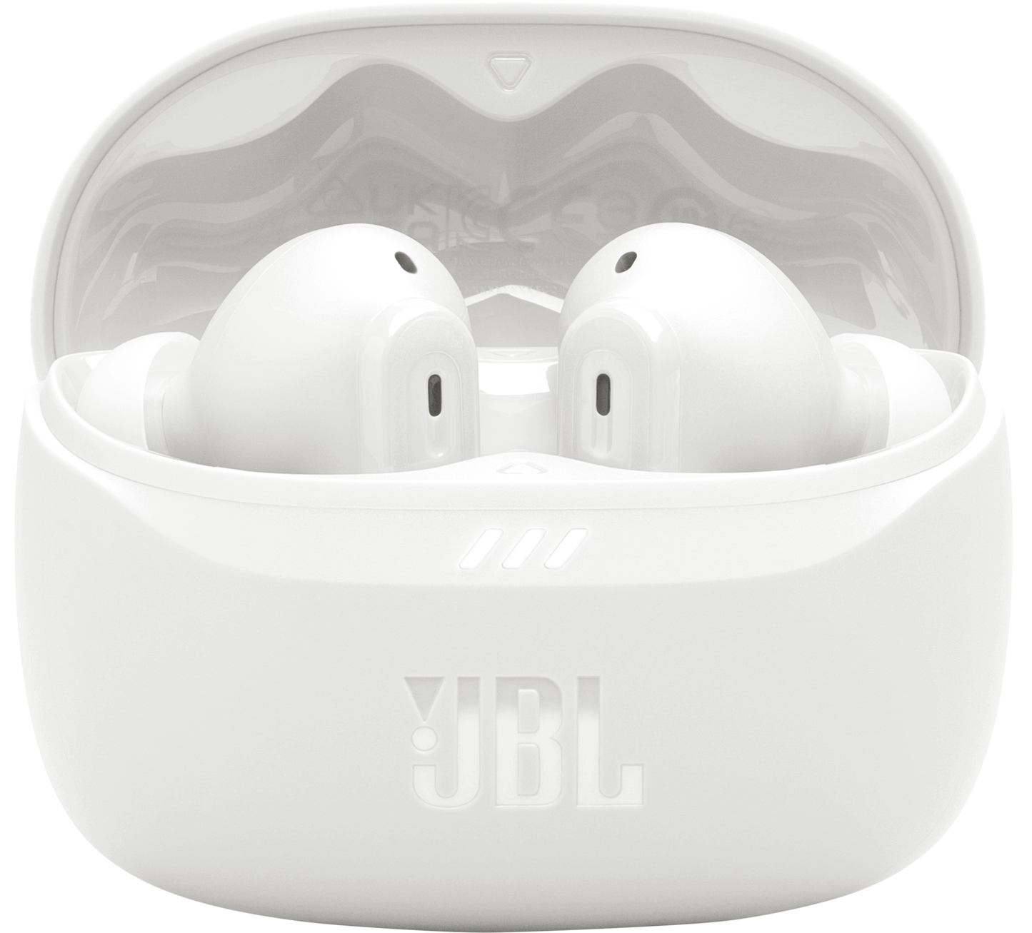 Handsfree Bluetooth JBL Tune Beam 2, TWS, ANC, MultiPoint, Beli JBLTBEAM2WHT