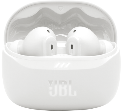 Handsfree Bluetooth JBL Tune Beam 2, TWS, ANC, MultiPoint, Beli JBLTBEAM2WHT