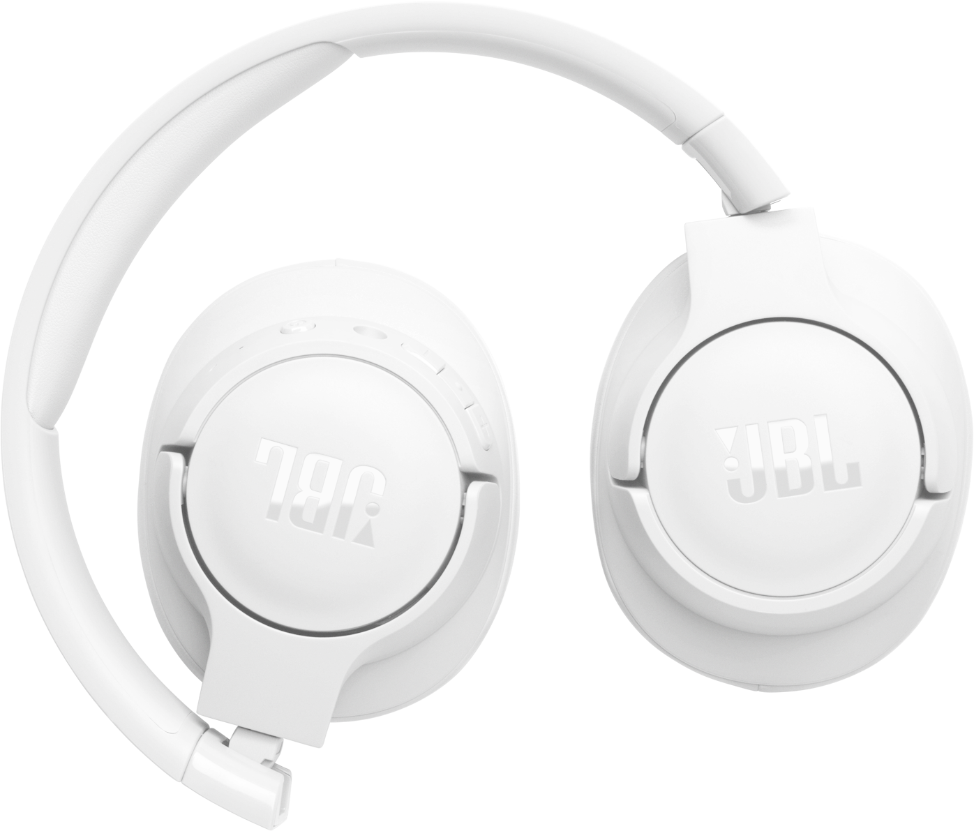 Handsfree Bluetooth JBL Tune 720BT, MultiPoint, A2DP, Bela, Refabrikovan JBLT720BTWHT