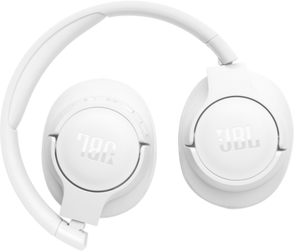 Handsfree Bluetooth JBL Tune 720BT, MultiPoint, A2DP, Bela, Refabrikovan JBLT720BTWHT