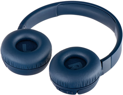 Handsfree Bluetooth JBL Tune 670NC, MultiPoint, A2DP, ANC, Plavi JBLT670NCBLUAP