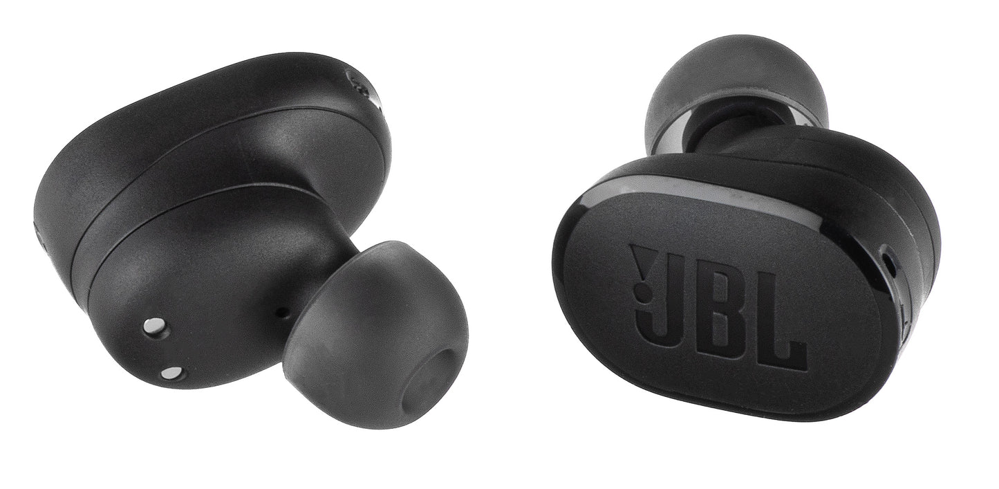 Handsfree Bluetooth JBL Tune Buds, TWS, ANC, Multipoint, Crni JBLTBUDSBLK