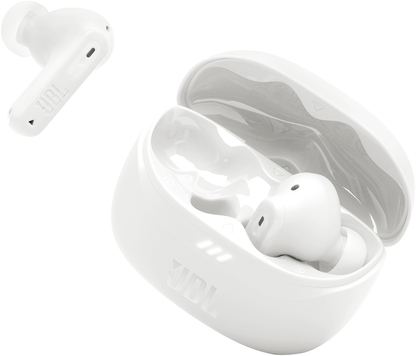 Handsfree Bluetooth JBL Tune Beam 2, TWS, ANC, MultiPoint, Beli JBLTBEAM2WHT