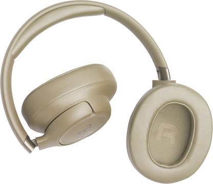Handsfree Bluetooth JBL Tune 780NC, MultiPoint, A2DP, ANC, Bež JBLT780NCBEG