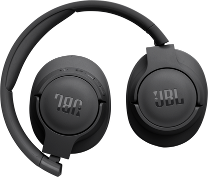 Handsfree Bluetooth JBL Tune 720BT, MultiPoint, A2DP, Crni JBLT720BTBLK