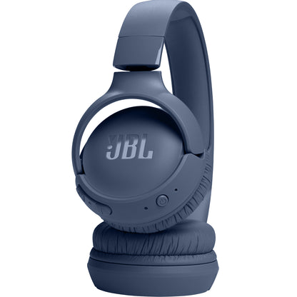 Handsfree Bluetooth JBL Tune 520BT, MultiPoint, A2DP, Plavi JBLT520BTBLU