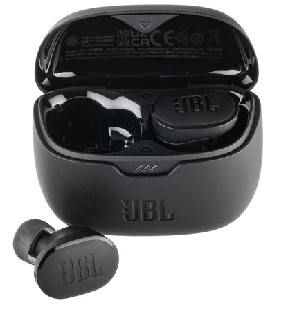 Handsfree Bluetooth JBL Tune Buds, TWS, ANC, Multipoint, Crni JBLTBUDSBLK