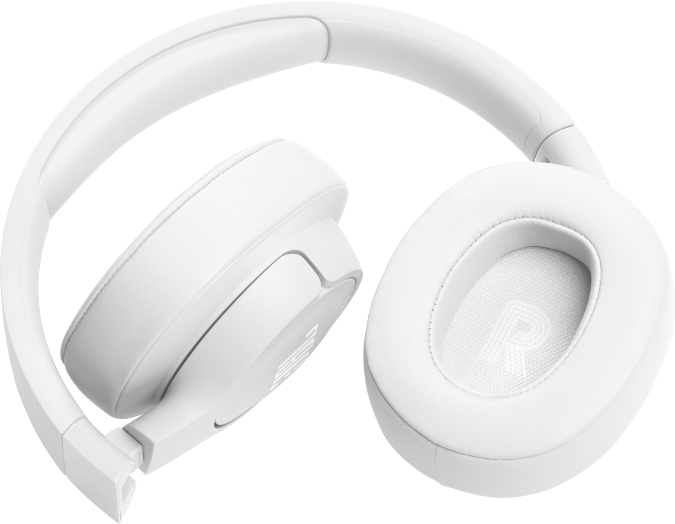 Handsfree Bluetooth JBL Tune 720BT, MultiPoint, A2DP, Bela, Refabrikovan JBLT720BTWHT