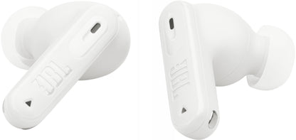 Handsfree Bluetooth JBL Tune Beam 2, TWS, ANC, MultiPoint, Beli JBLTBEAM2WHT
