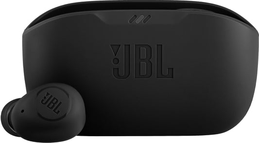 Handsfree Bluetooth JBL Wave Buds, TWS, Crni JBLWBUDSBLK