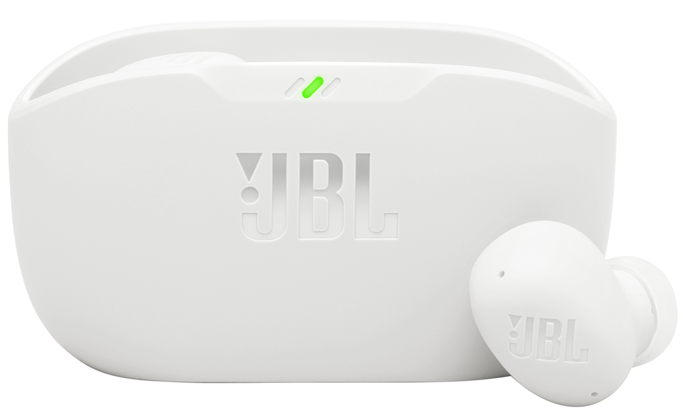 Handsfree Bluetooth JBL Wave Buds 2, TWS, ANC, MultiPoint, Beli JBLWBUDS2WHT