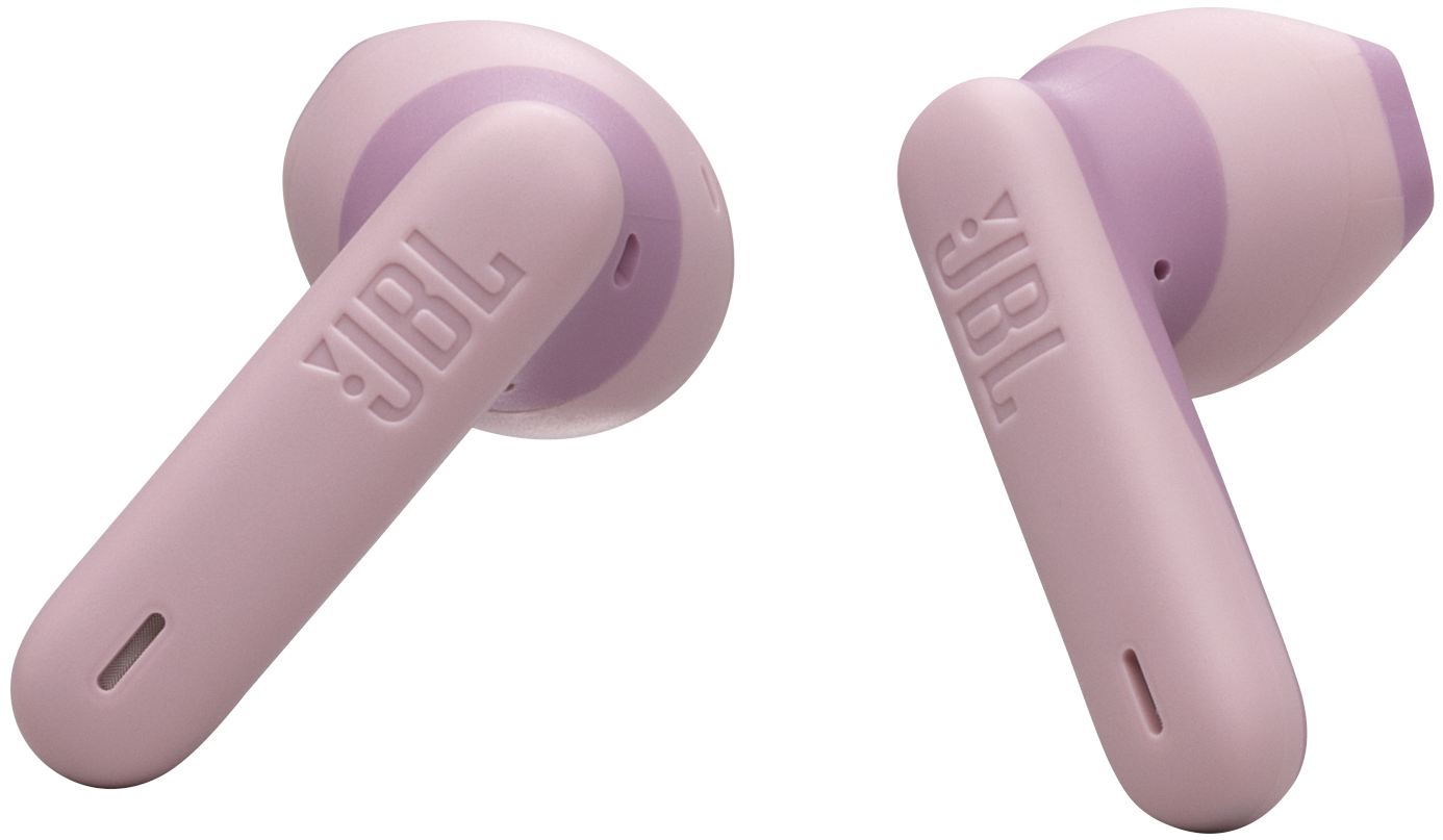 Handsfree Bluetooth JBL Wave Flex 2, TWS, ANC, MultiPoint, Roze JBLWFLEX2PIK