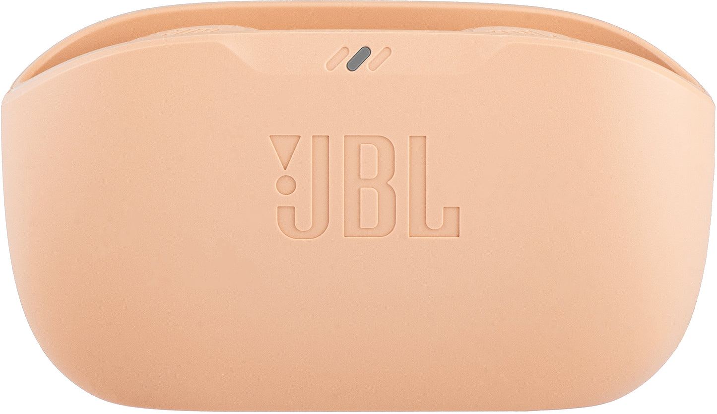 Handsfree Bluetooth JBL Wave Buds, TWS, Bež JBLWBUDSBEG