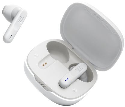 Handsfree Bluetooth JBL Wave Flex, TWS, Multipoint, Beli JBLWFLEXWHT