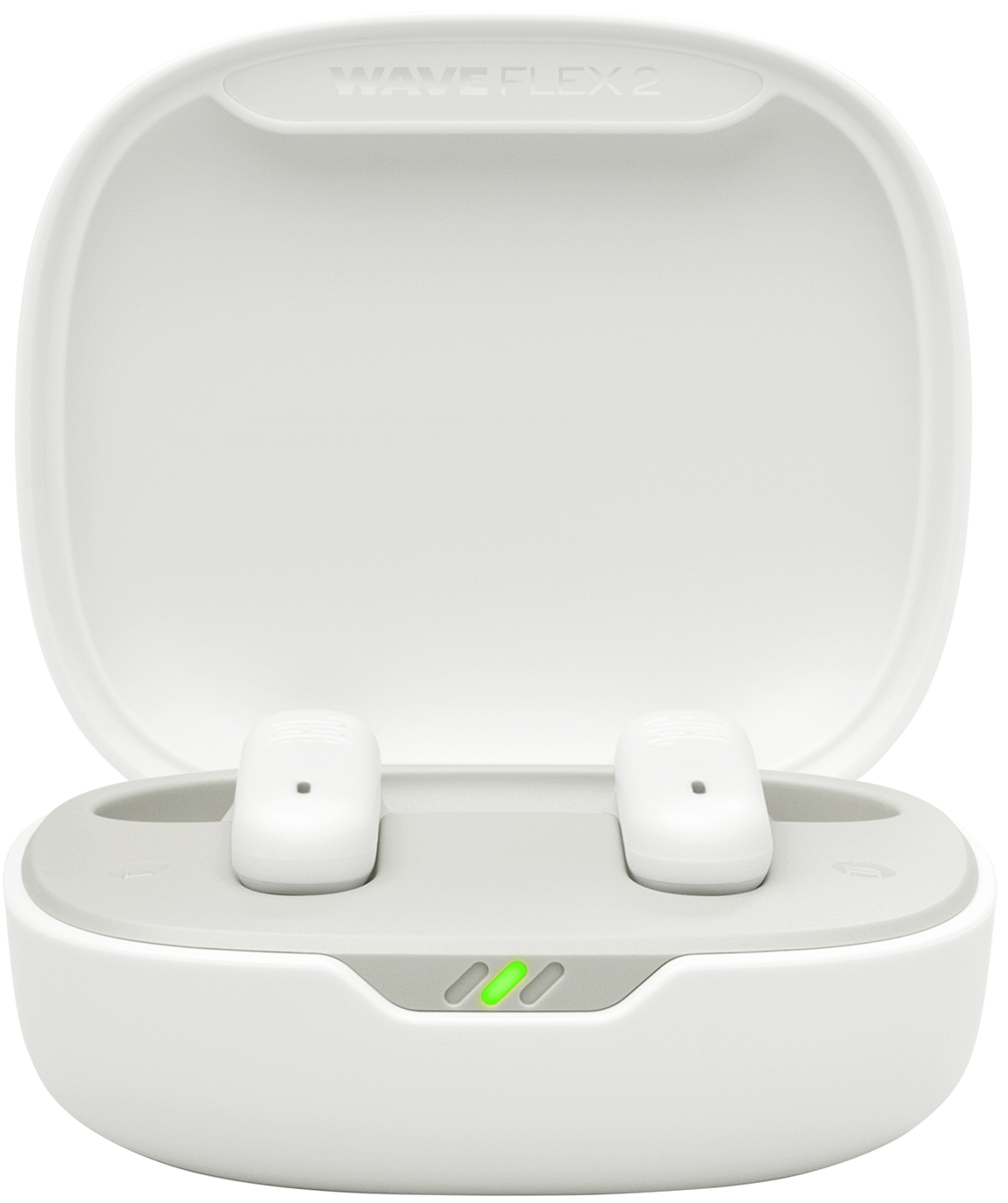 Handsfree Bluetooth JBL Wave Flex 2, TWS, ANC, MultiPoint, Beli JBLWFLEX2WHT