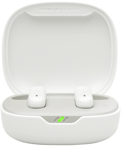 Handsfree Bluetooth JBL Wave Flex 2, TWS, ANC, MultiPoint, Beli JBLWFLEX2WHT