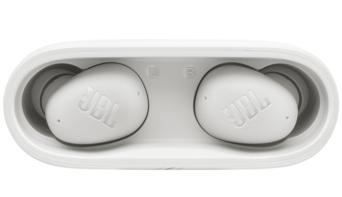 Handsfree Bluetooth JBL Wave Buds 2, TWS, ANC, MultiPoint, Beli JBLWBUDS2WHT
