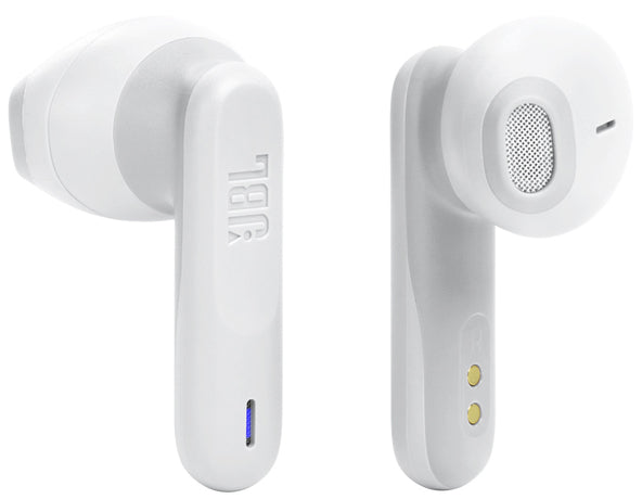 Handsfree Bluetooth JBL Wave Flex, TWS, Multipoint, Beli JBLWFLEXWHT