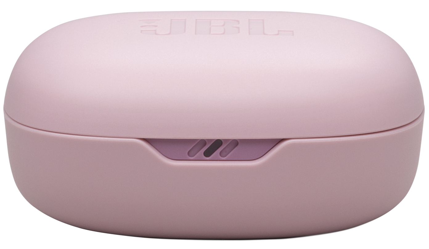 Handsfree Bluetooth JBL Wave Flex 2, TWS, ANC, MultiPoint, Roze JBLWFLEX2PIK