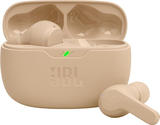 Handsfree Bluetooth JBL Wave Beam, TWS, Beige JBLWBEAMBEG