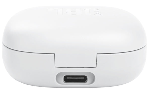 Handsfree Bluetooth JBL Wave Flex, TWS, Multipoint, Beli JBLWFLEXWHT