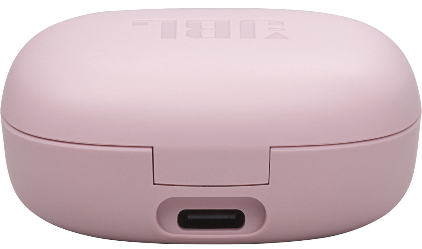 Handsfree Bluetooth JBL Wave Flex 2, TWS, ANC, MultiPoint, Roze JBLWFLEX2PIK