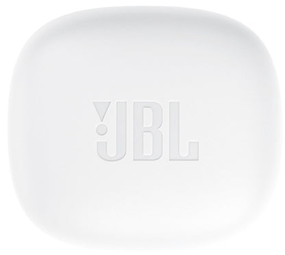 Handsfree Bluetooth JBL Wave Flex, TWS, Multipoint, Beli JBLWFLEXWHT