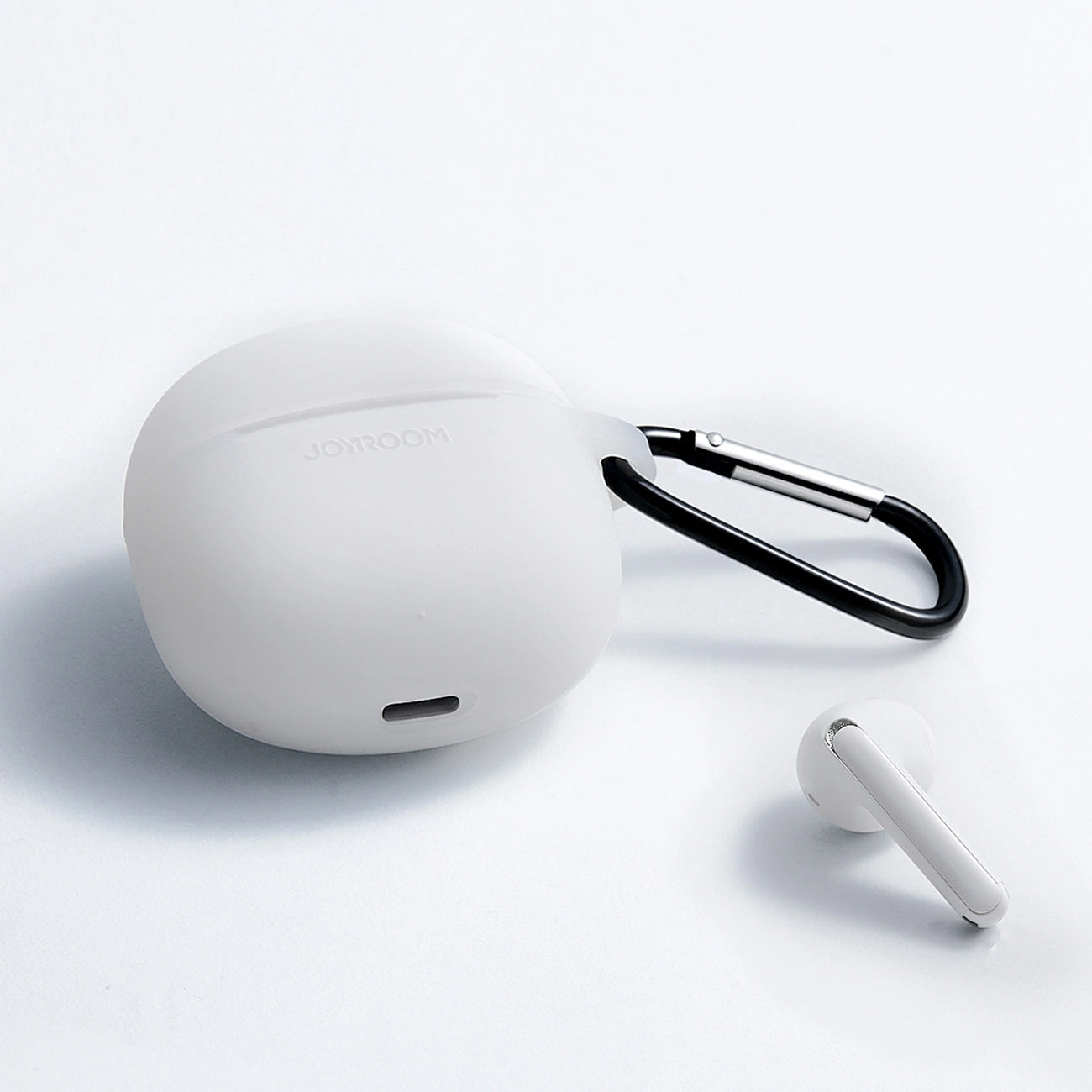 Handsfree Bluetooth Joyroom Funpods JR-FB1 New Version, TWS, Bela