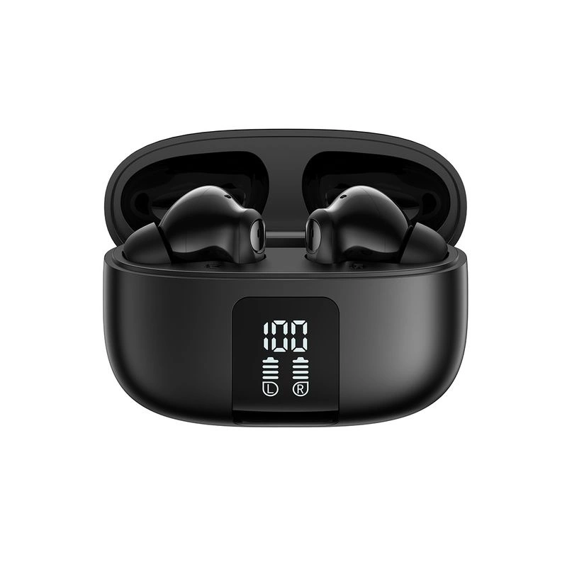 Handsfree Bluetooth Joyroom Funpods JR-FN3, TWS, ANC, Crna