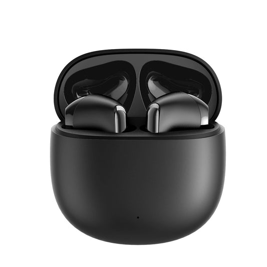 Handsfree Bluetooth Joyroom Funpods JR-FB1, TWS, ANC, Crni