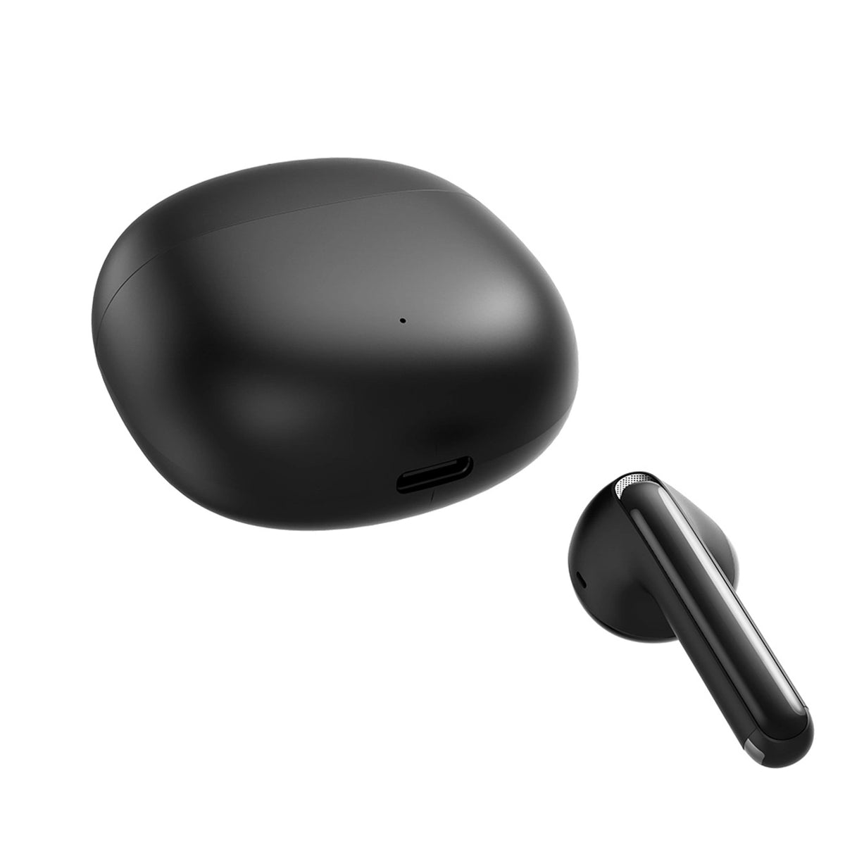 Handsfree Bluetooth Joyroom Funpods JR-FB1 New Version, TWS, Crna