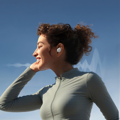Handsfree Bluetooth Joyroom Jdots JR-DB3, TWS, Bela
