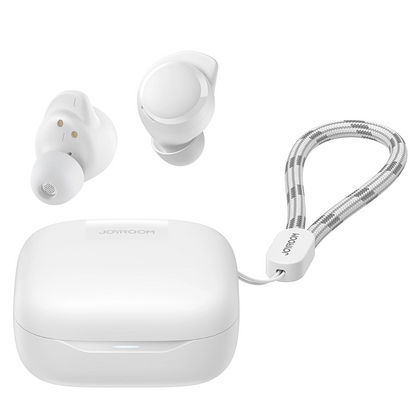 Handsfree Bluetooth Joyroom Jdots JR-DB3, TWS, Bela