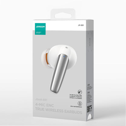 Handsfree Bluetooth Joyroom JR-BB1, TWS, Bela
