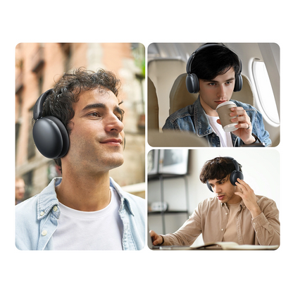 Handsfree Bluetooth Joyroom JR-JH1, A2DP, ANC, Crna